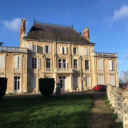 Chateau Nevers Bed & Breakfast Varennes-Vauzelles Ngoại thất bức ảnh