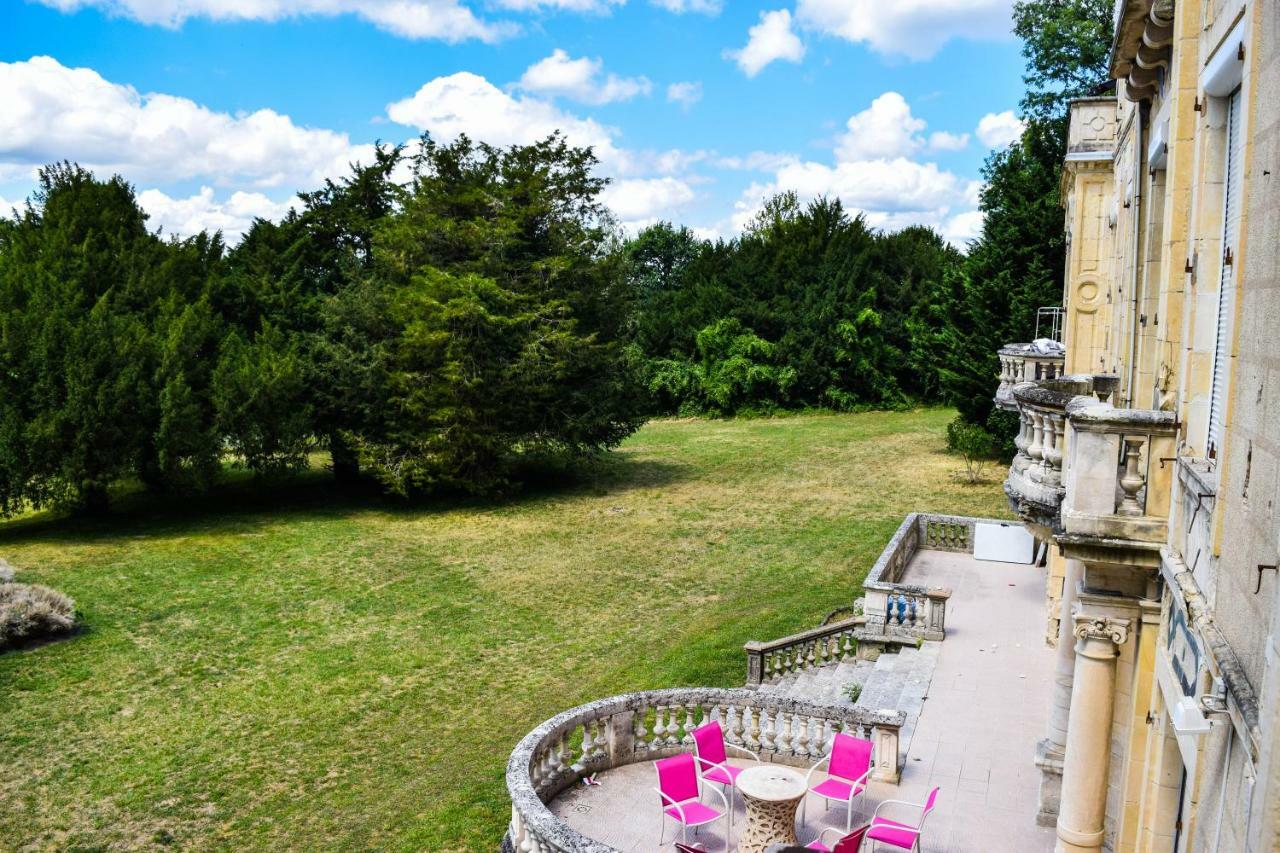 Chateau Nevers Bed & Breakfast Varennes-Vauzelles Ngoại thất bức ảnh