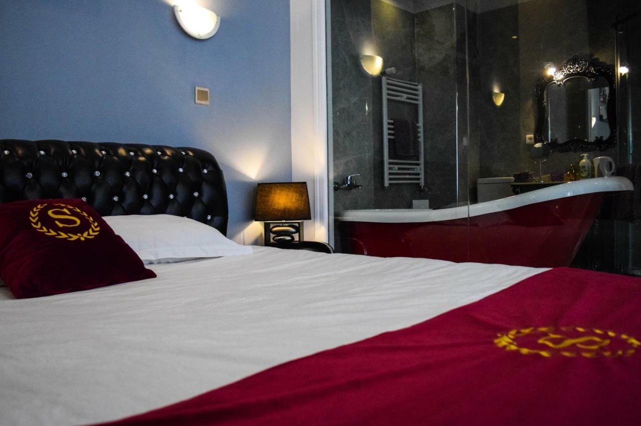 Chateau Nevers Bed & Breakfast Varennes-Vauzelles Ngoại thất bức ảnh