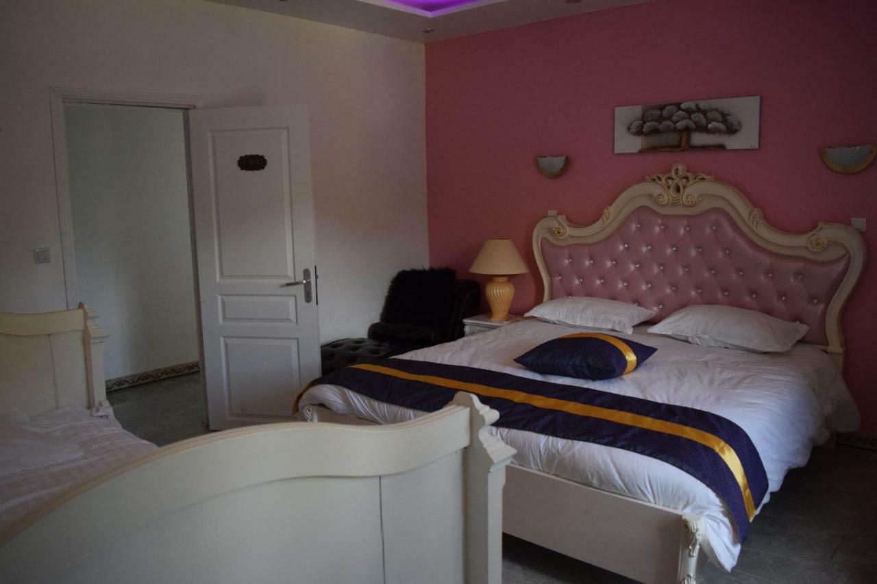 Chateau Nevers Bed & Breakfast Varennes-Vauzelles Ngoại thất bức ảnh